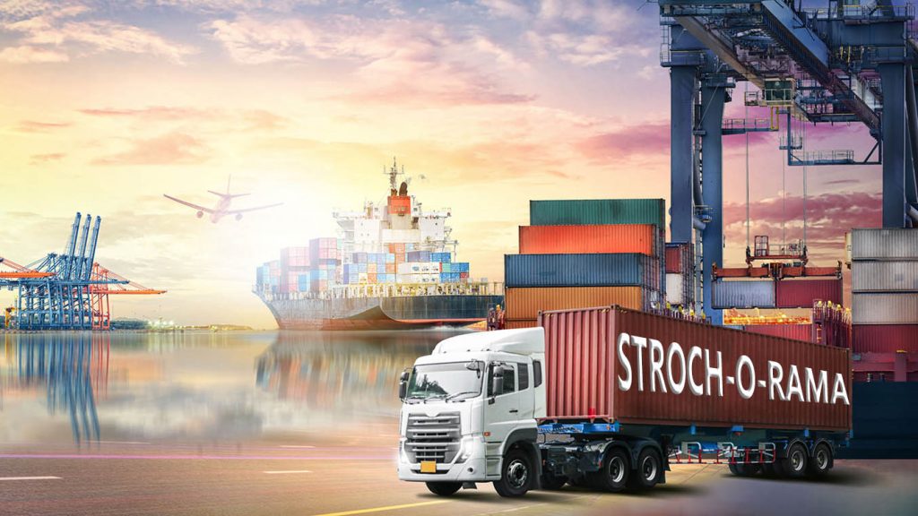 STROCH-O-RAMA